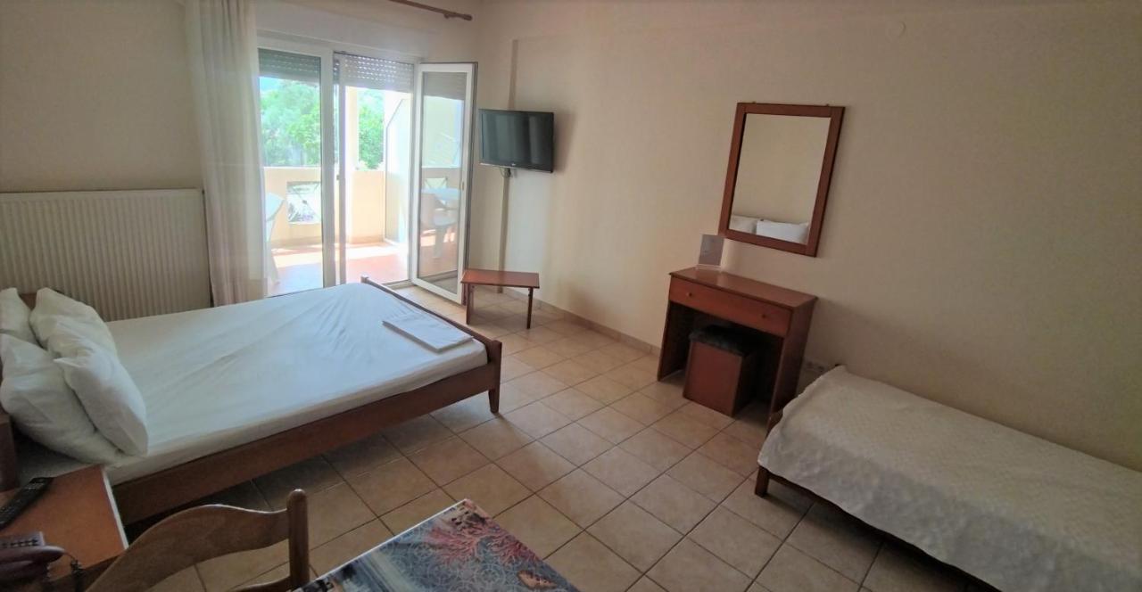 Hotelapart Filoxenia Alexandroupoli Esterno foto