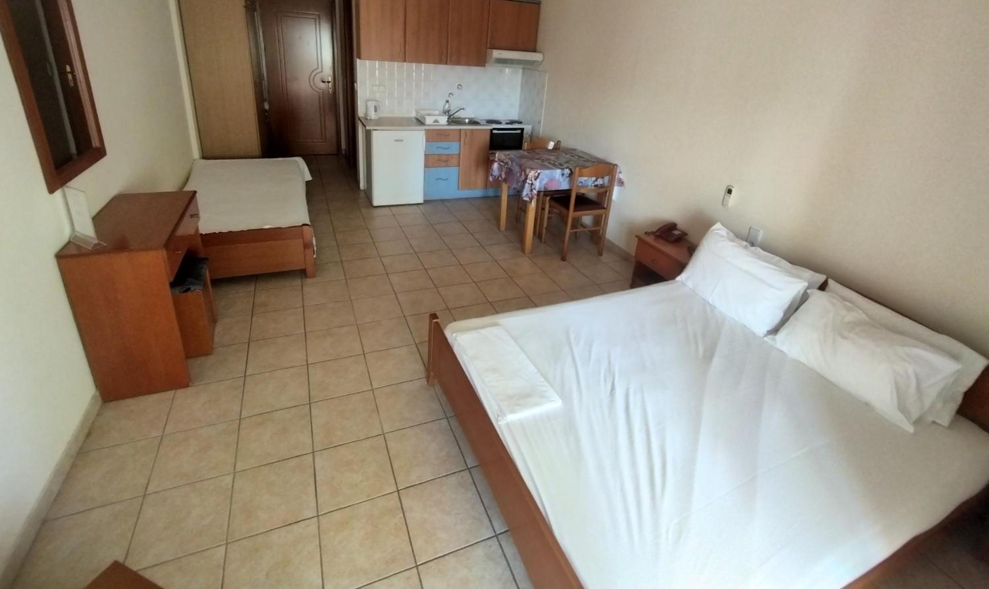 Hotelapart Filoxenia Alexandroupoli Esterno foto