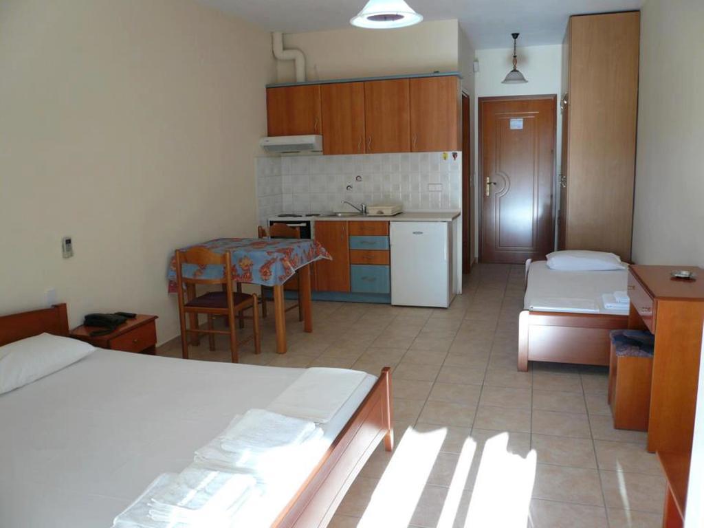 Hotelapart Filoxenia Alexandroupoli Camera foto